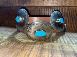 Barbosa Turquoise Concho Belt -shopranchhouse shop IMG 7160 40b4bbe4 3eb3 4a8b 9fc1 b9f67fac33e1