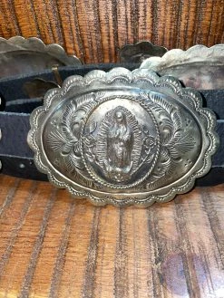 Barbosa Guadalupe Woman Concho Belt -shopranchhouse shop IMG 7163
