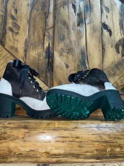 Alondra Cowhide Combat Boots -shopranchhouse shop IMG 7394