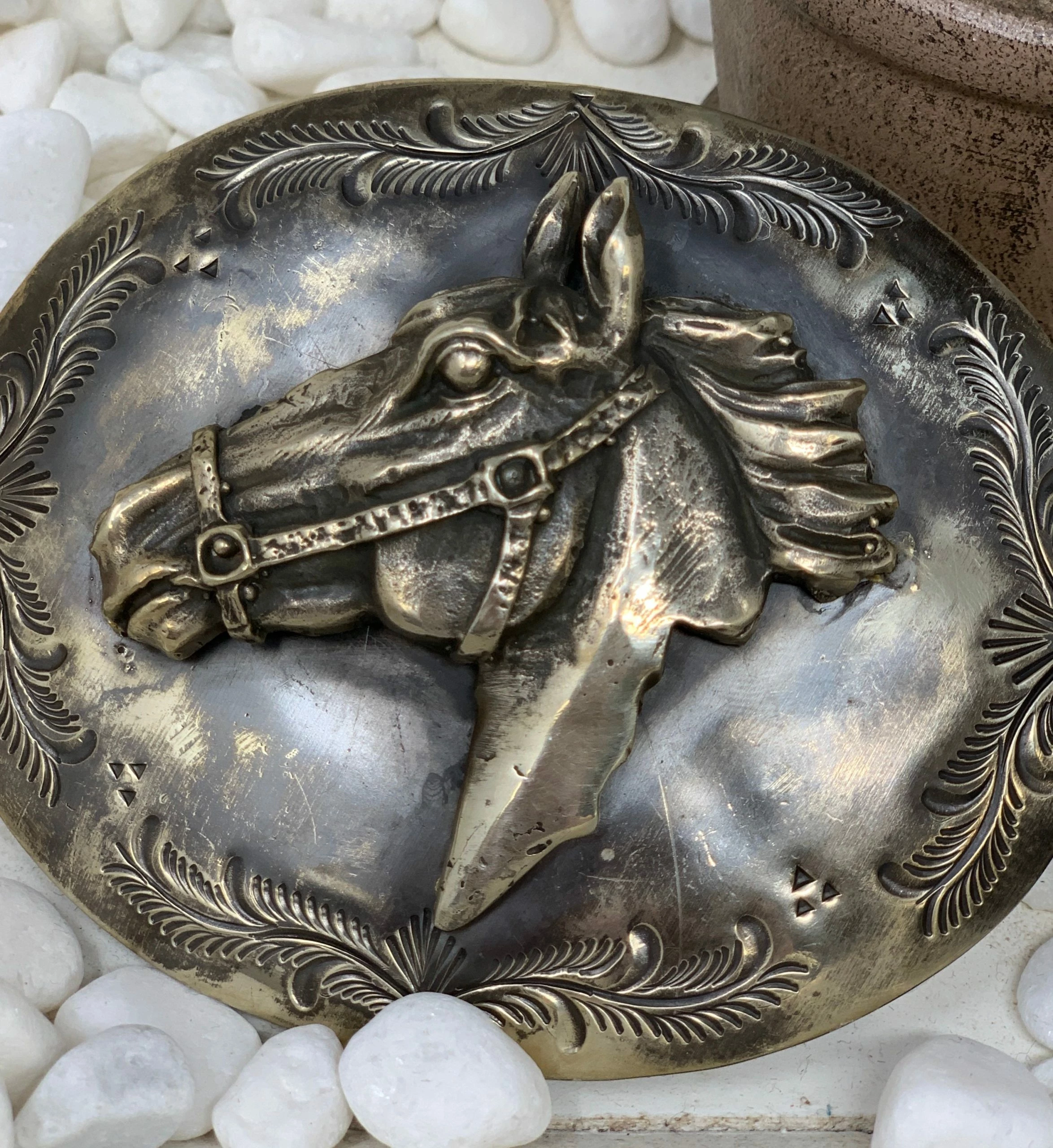 Barbosa Secretariat Belt 4 Barbosa Secretariat Belt - Image 2