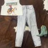 Slim Fit With Yo Cute Acid Wash Jeans -shopranchhouse shop IMG 7815