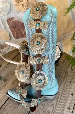 Barbosa Bow Tie Belt