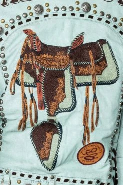 Double D Naila's Saddle Jacket -shopranchhouse shop IMG 7936