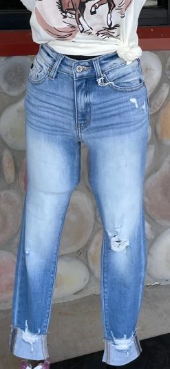 Skinny Denny Jeans - KanCan -shopranchhouse shop IMG 7C621903D37F 1