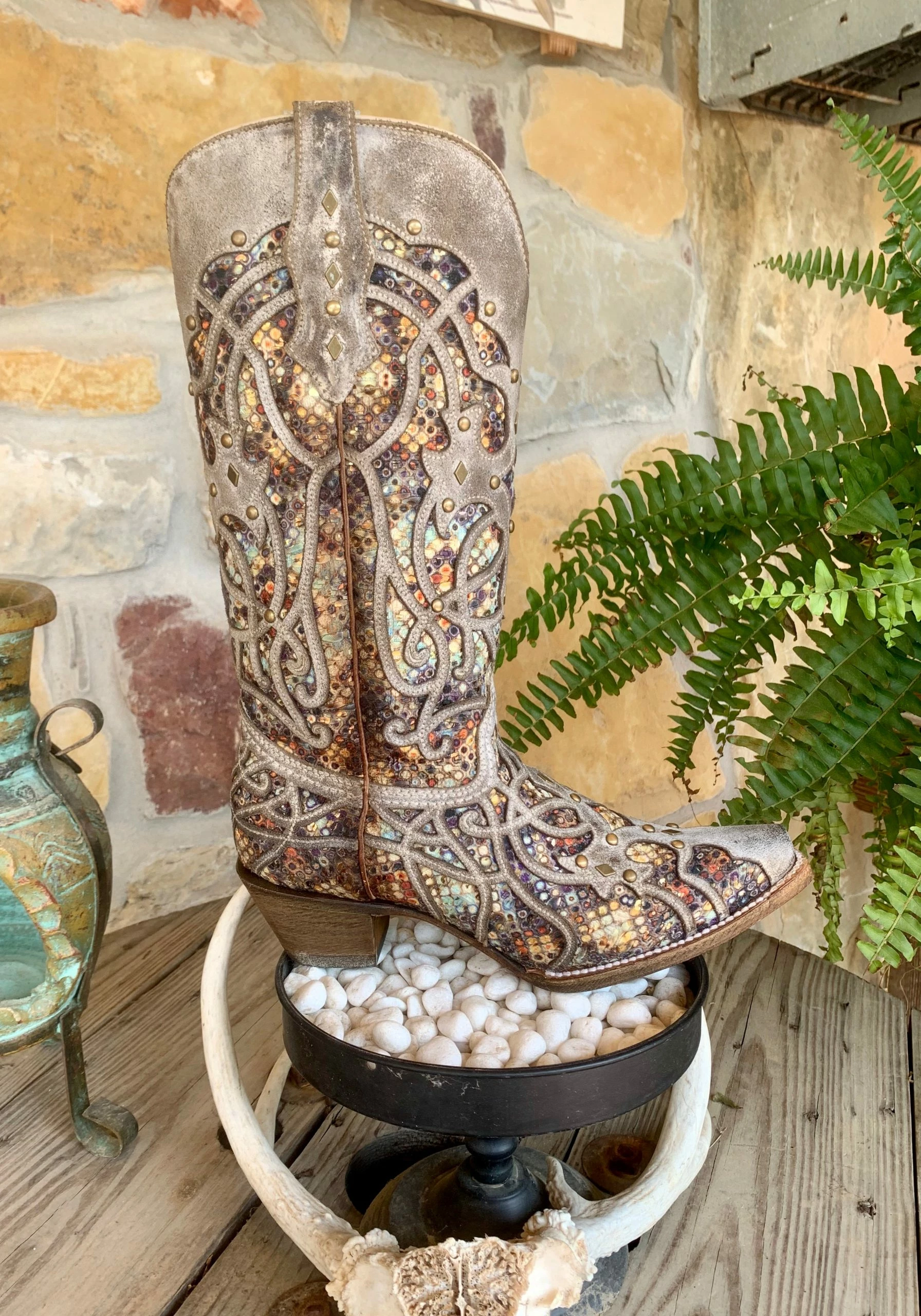 Corral Fern Gully Boot 3 Corral Fern Gully Boot