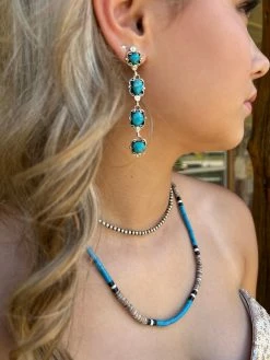 Summer Love Turquoise Necklace