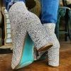 Betsey Johnson SB Cady Rhinestone World Bootie -shopranchhouse shop IMG 8811