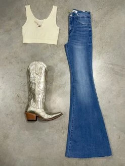 Your Basic Bell Bottoms