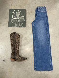 Rockin' Round Dad Jeans