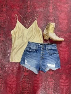 The Jane Sprinkle Shorts