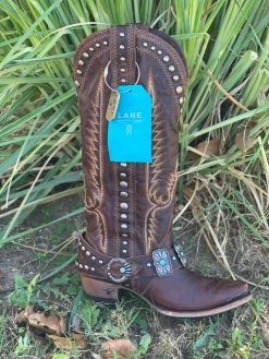 Lane Silver Mesa Boot - Tall