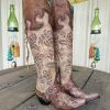 Corral Romance And The Rose Tall Boot - Chocolate -shopranchhouse shop IMG 9664 437e1df5 64f0 47d2 8532 f310f80c6c77 1
