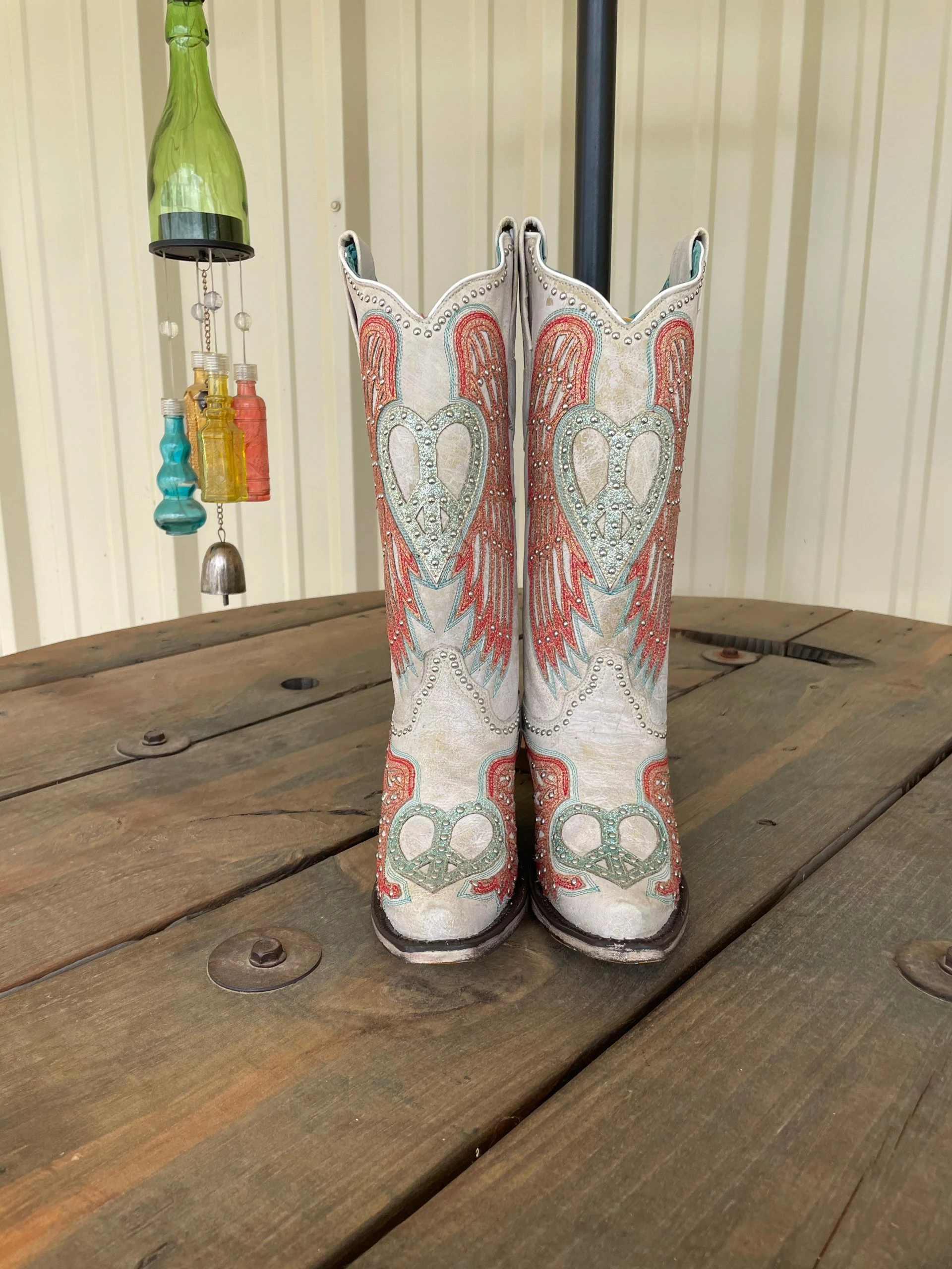 Corral Cowboy Take Me Away Boots 4 Corral Cowboy Take Me Away Boots - Image 2