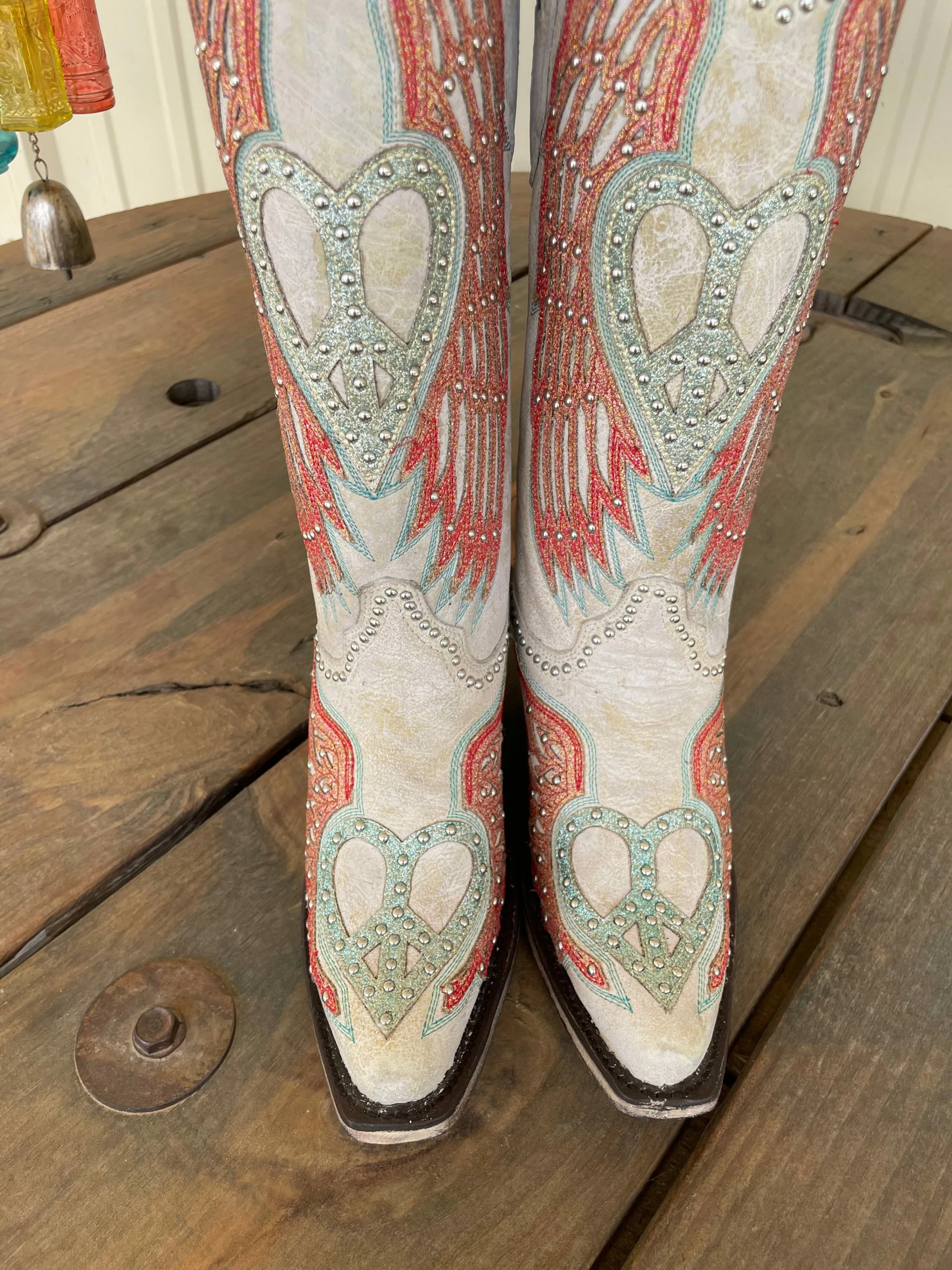 Corral Cowboy Take Me Away Boots 5 Corral Cowboy Take Me Away Boots - Image 3