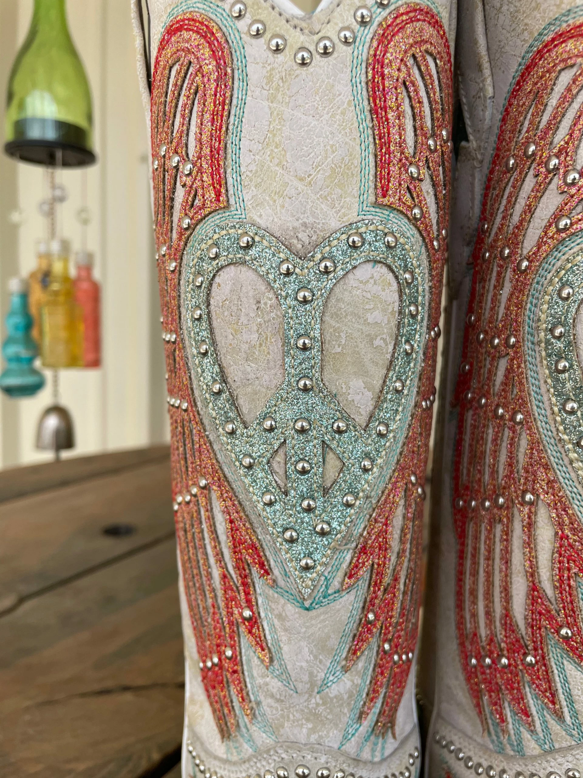 Corral Cowboy Take Me Away Boots 6 Corral Cowboy Take Me Away Boots - Image 4