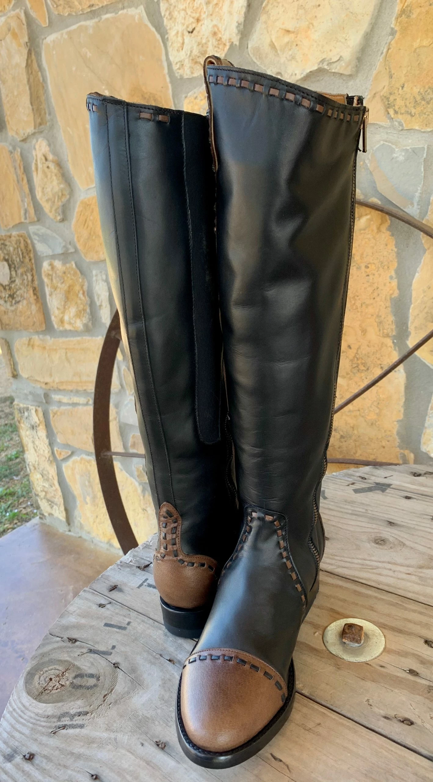 Old Gringo Cheryl Tall Riding Boot 6 Old Gringo Cheryl Tall Riding Boot - Image 4