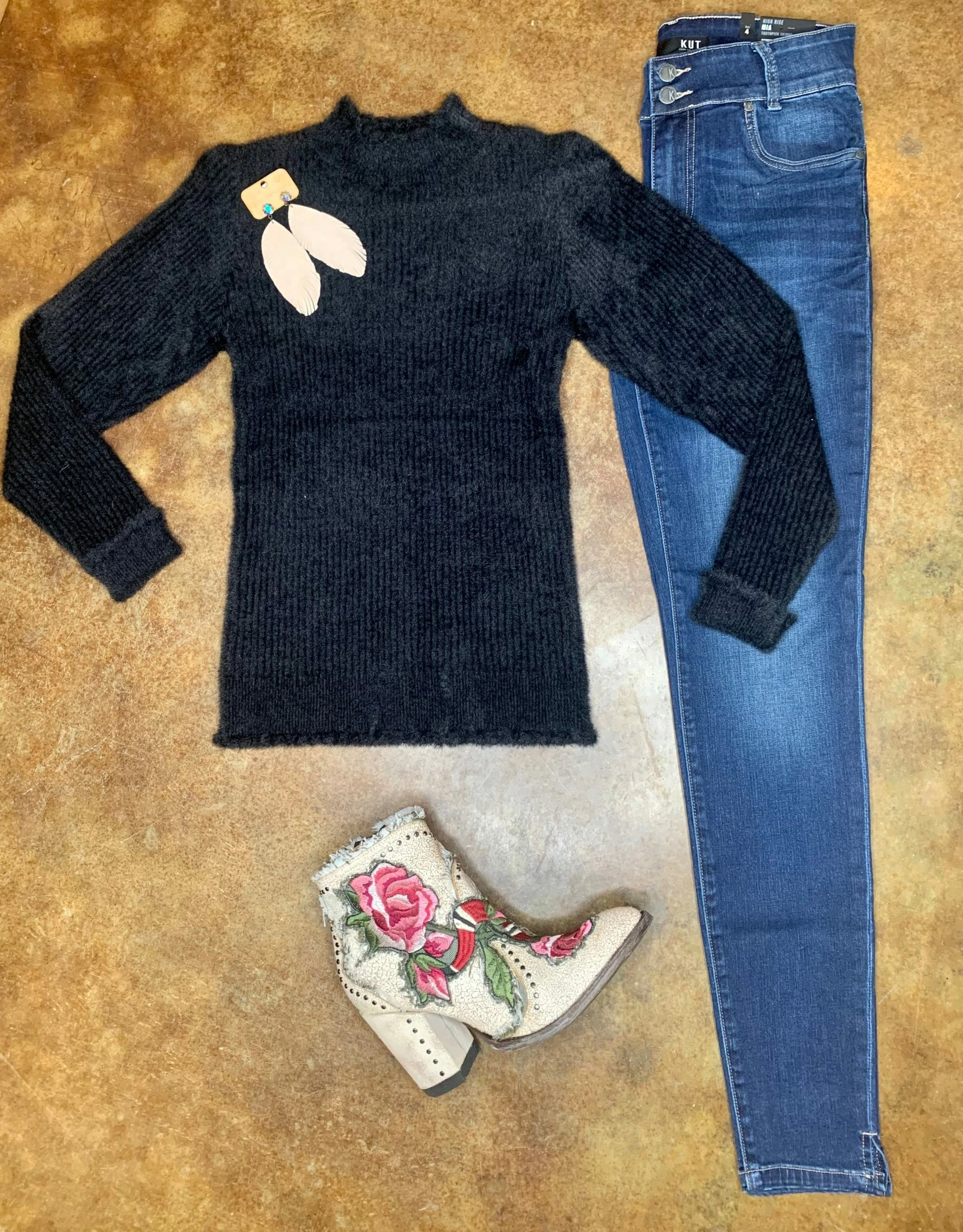 Kut From The Kloth Mia Toothpick Skinnies 3 Kut From The Kloth Mia Toothpick Skinnies