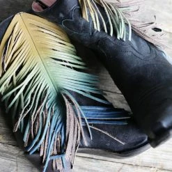 Junk Gypsy Lane Spirit Animal Bootie - Short -shopranchhouse shop JG0040B SPIRIT ANIMAL ANKLE BOOT 2 800x a566cc40 e726 45e2 bb5f 1e7577307747