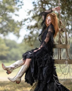 Junk Gypsy Lane Nighthawk Boot