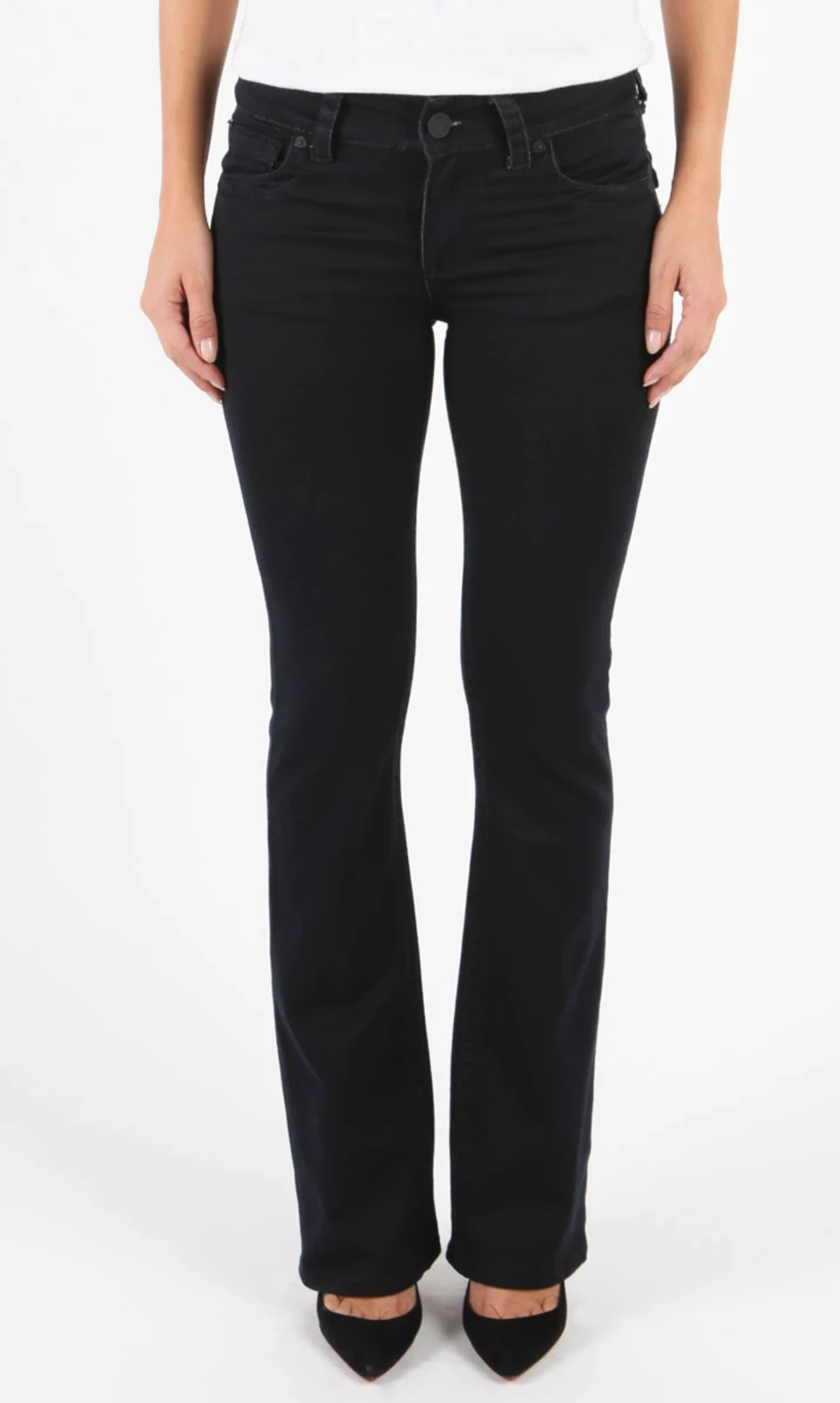 Kut From The Kloth Natalie Bootcut Jeans 4 Kut From The Kloth Natalie Bootcut Jeans - Image 2