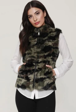 Cant See Me Camo Vest