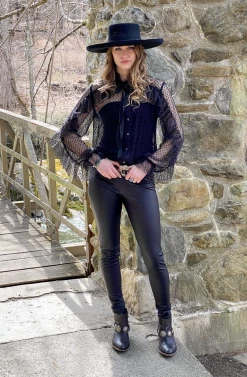 Tasha Polizzi Greta Blouse