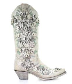 Corral Flower Of Love Boots -shopranchhouse shop ScreenShot2021 02 09at12.58.11PM