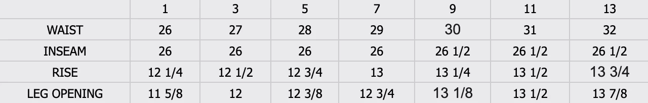 90's Balloon Jeans 8 90's Balloon Jeans - Image 6