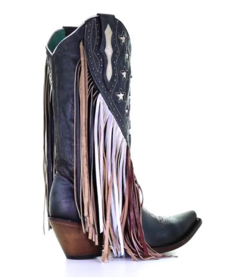 Corral Stars & Studs Boots 3 Corral Stars & Studs Boots