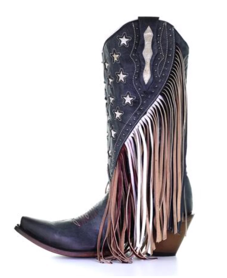 Corral Stars & Studs Boots 8 Corral Stars & Studs Boots - Image 6