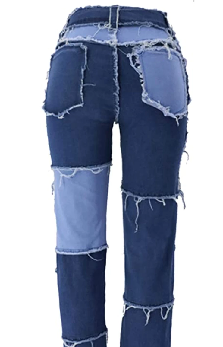 Patch Me Up Jeans 4 Patch Me Up Jeans - Image 2