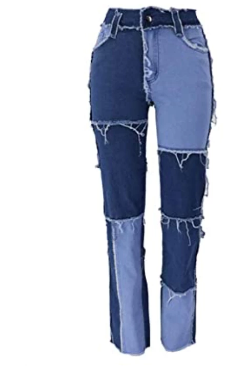 Patch Me Up Jeans 5 Patch Me Up Jeans - Image 3