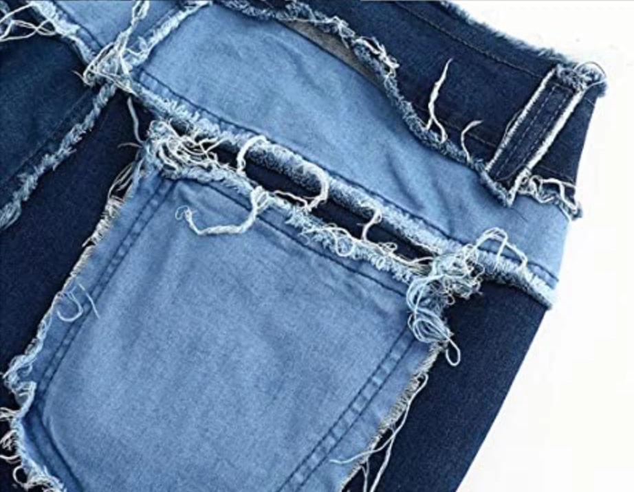 Patch Me Up Jeans 6 Patch Me Up Jeans - Image 4