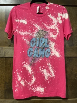 Girl Gang Graphic Tee
