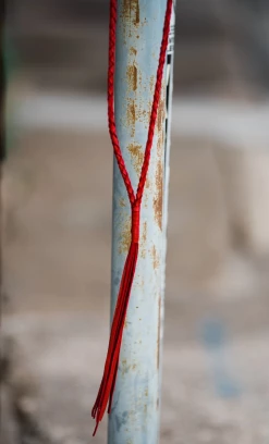 The Braided Bandit Leather Tassel Necklace - Medium Length -shopranchhouse shop Screen Shot 2019 10 29 at 1.51.03 PM