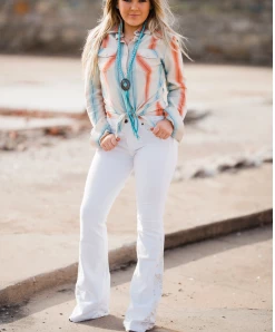 Deerskin Braided Concho Necklace -shopranchhouse shop Screen Shot 2019 10 29 at 2.00.06 PM