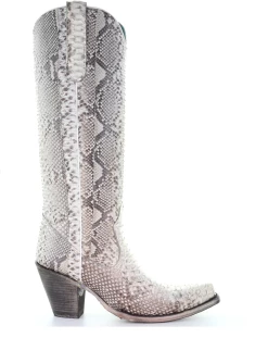 Corral Natural Tall Boots -shopranchhouse shop Screen Shot 2019 11 06 at 2.22.03 PM 1