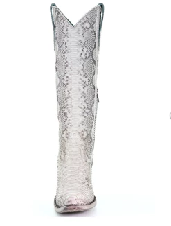 Corral Natural Tall Boots -shopranchhouse shop Screen Shot 2019 11 06 at 2.22.25 PM