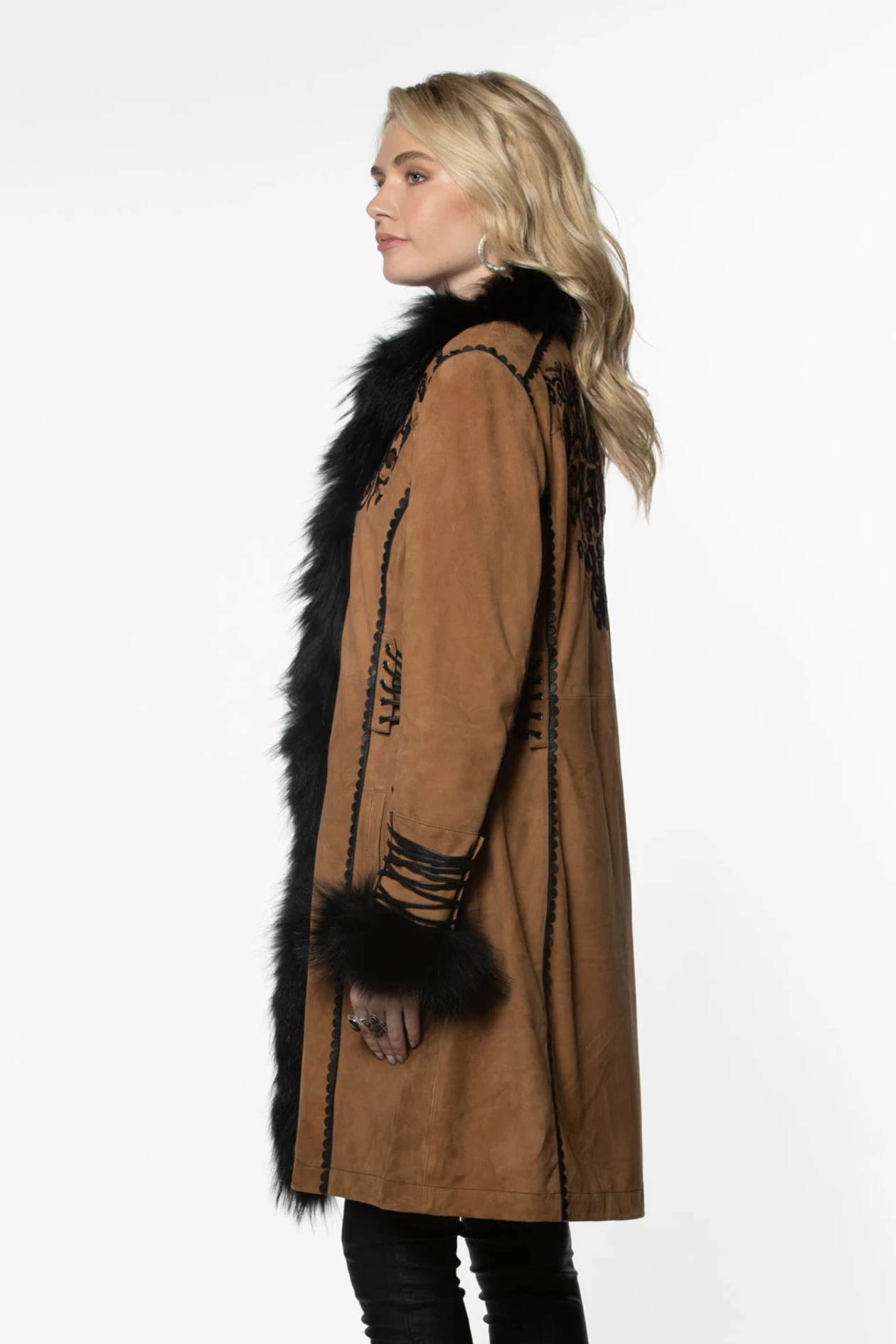 Double D Ranch Paisano Jacket 4 Double D Ranch Paisano Jacket - Image 2