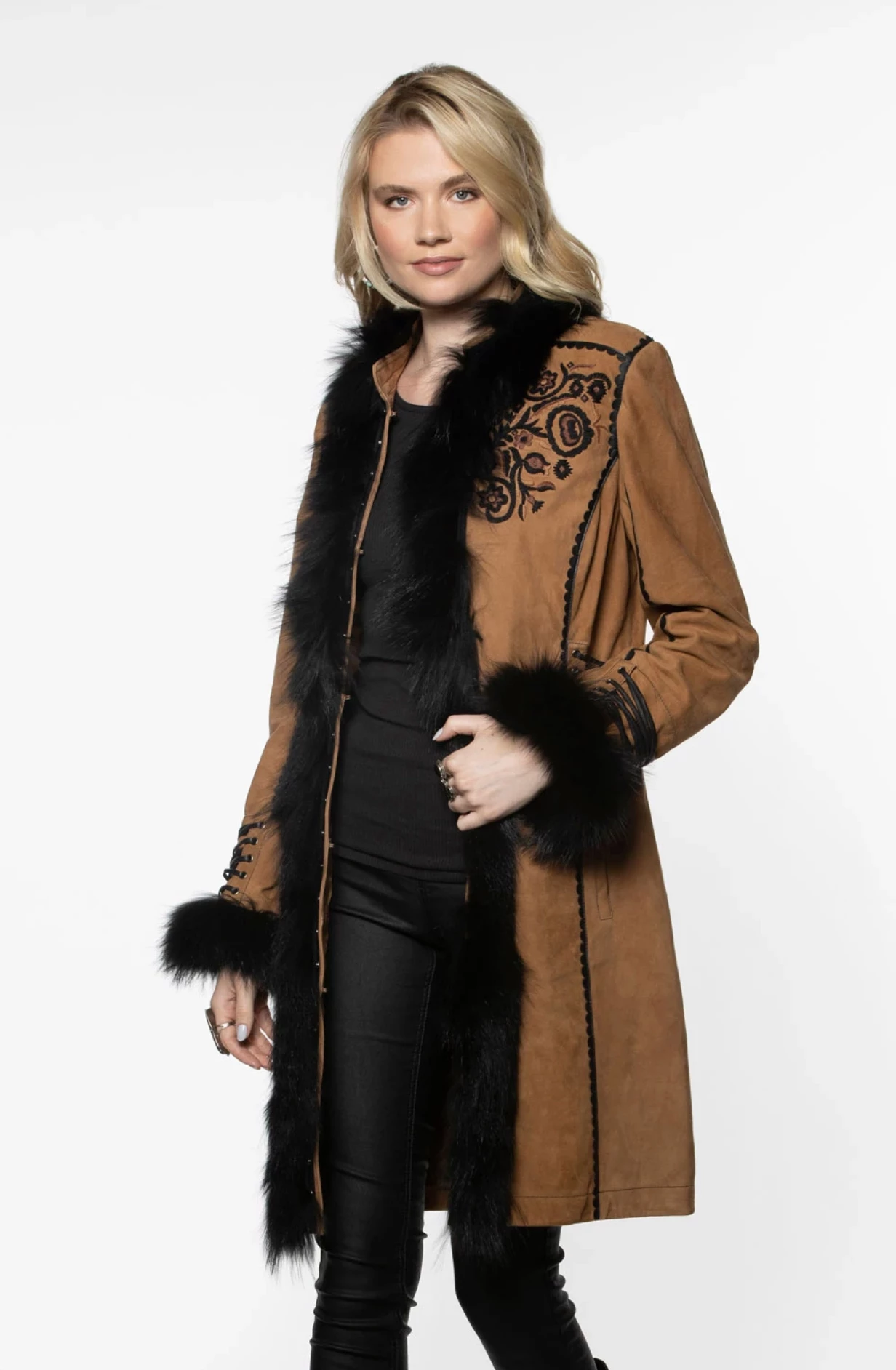 Double D Ranch Paisano Jacket 3 Double D Ranch Paisano Jacket