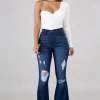 Jordan Distressed Bell Bottoms -shopranchhouse shop Screen Shot 2020 01 09 at 2.59.07 PM