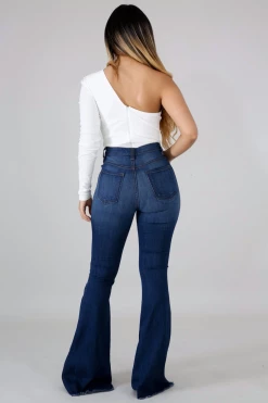 Jordan Distressed Bell Bottoms -shopranchhouse shop Screen Shot 2020 01 09 at 2.59.33 PM