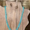Cavewoman Turquoise Necklace -shopranchhouse shop image 057eb644 8591 44e4 ad19 33cb4152f5f1