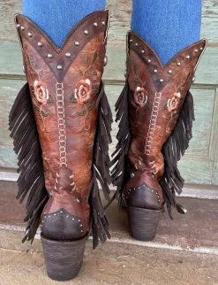 Old Gringo Marielle Boot -Brass -shopranchhouse shop image 0a45915c 8c07 41ff a2ee 4e6dcda404ec 1