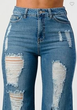 Jodi High Rise Mega Flares -shopranchhouse shop image 0c867741 47b7 4bc3 8a0b 462aaaf82050