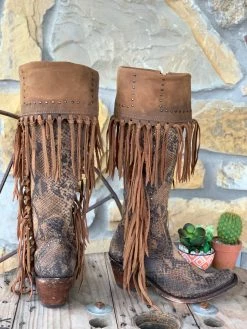 Liberty Black Old World Python Boots -shopranchhouse shop image 32f8058d a453 49f7 8c50 3b0f7216aab3 1