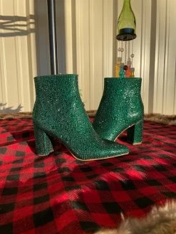 Steve Madden Betsey Johnson SB Cady Rhinestone World Bootie (Continued) -shopranchhouse shop image 34b8d644 e9bd 4d4f b4a8 9afd704b2476