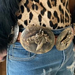 Barbosa Secretariat Belt