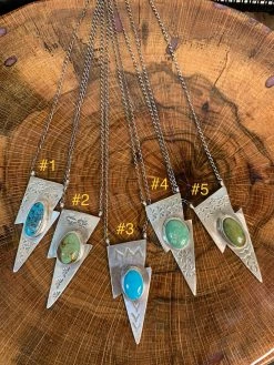 Thunderstruck Necklace Collection