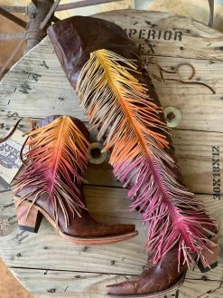 Junk Gypsy Lane Spirit Animal Bootie - Short -shopranchhouse shop image 47ae8bb2 b22f 4ff0 bcf6 65a2b79af02d